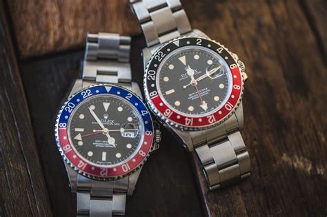 rolex gmt master 1 vs 2|Rolex GMT Master 2.